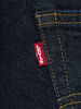 WARM JEANS 511™ スリムフィット ダークインディゴ BLUE RINSE